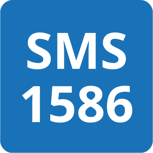 SMS 1586